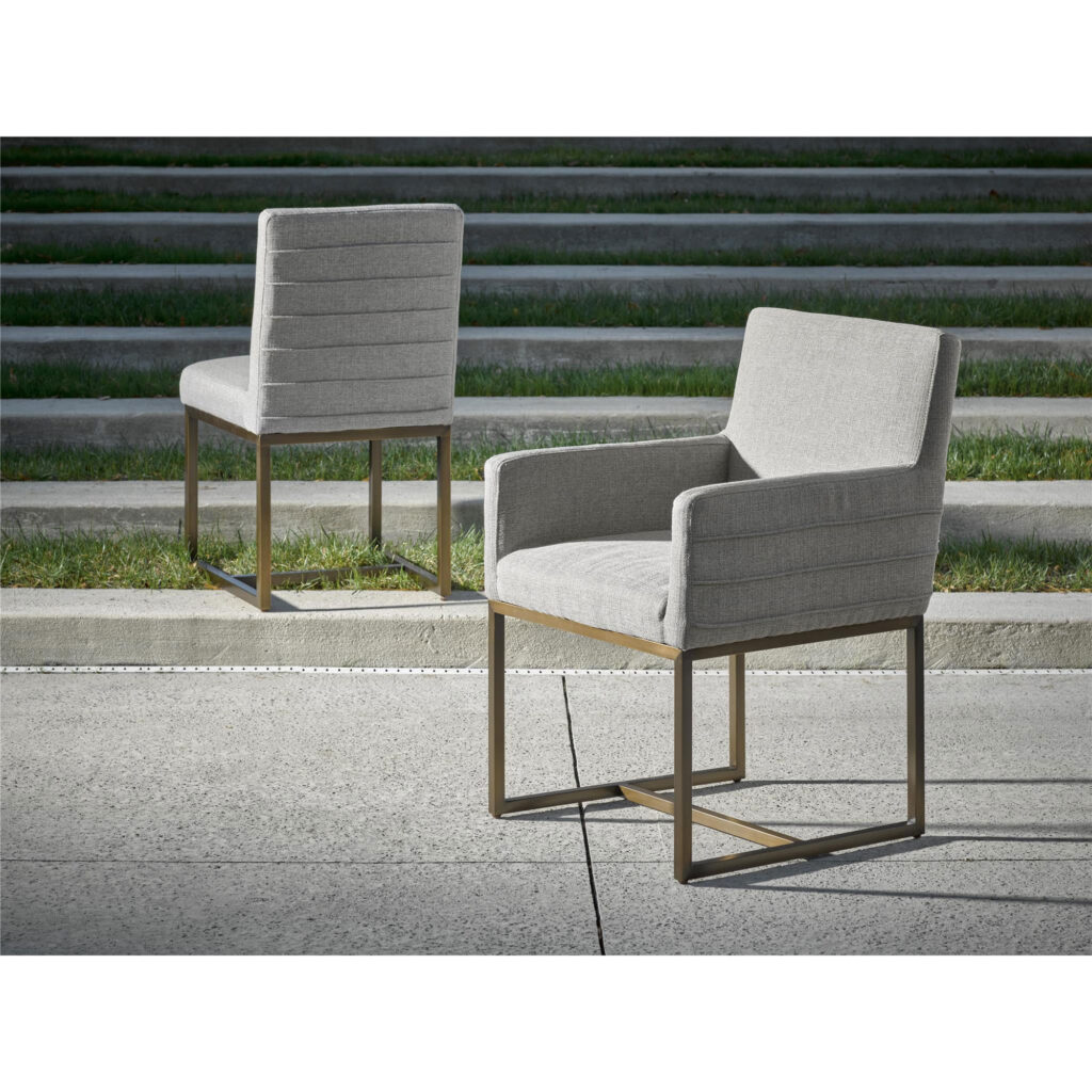 Modern Cooper Arm Chair - Image 2