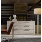 Modern Huston Dresser 643040 643 BR RS36 040 05M C