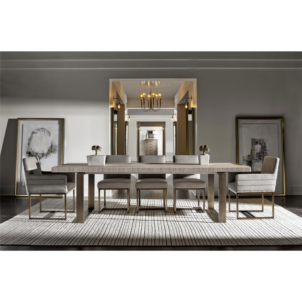 Modern Robards Rectangular Dining Table - Image 6