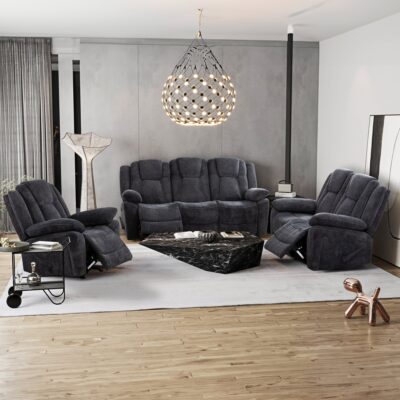 Anakin Reclining Sofa 64644 64644 3