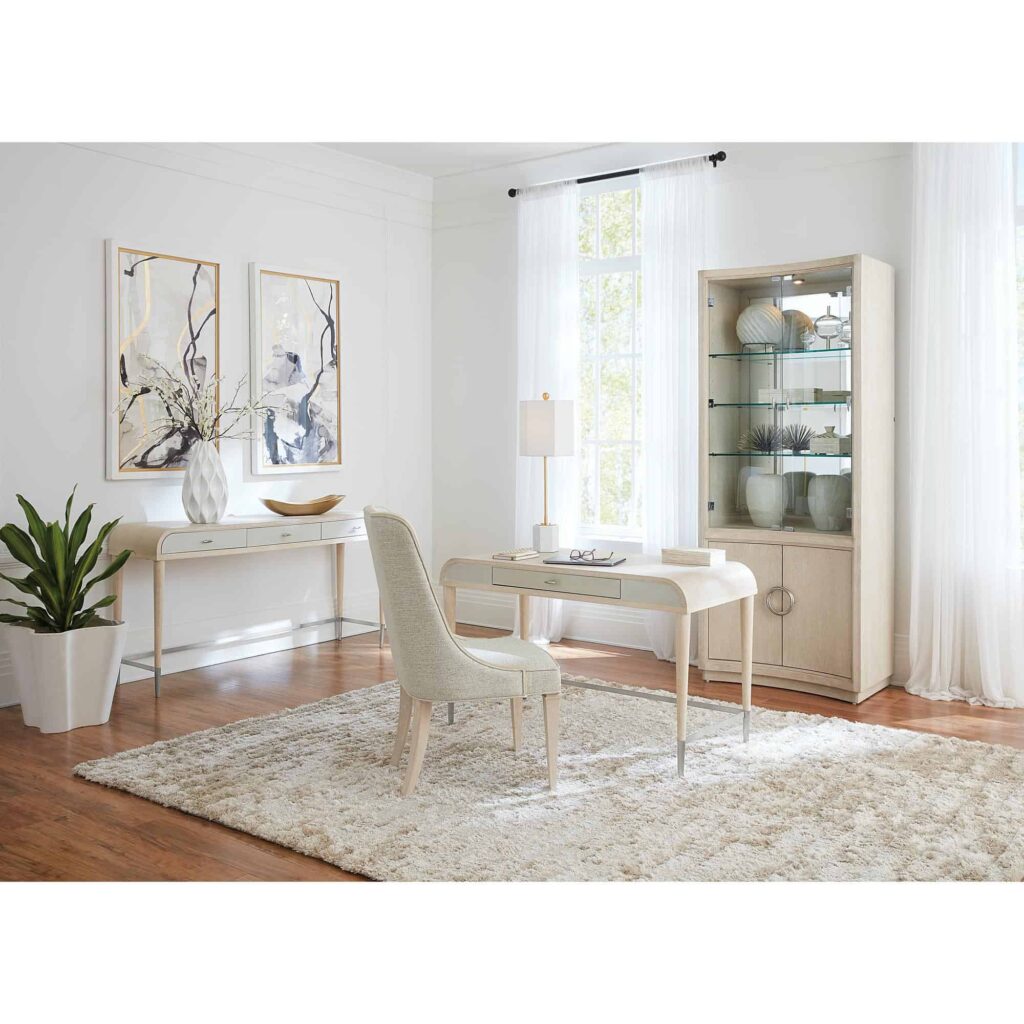 Nouveau Chic Display Cabinet - Image 8