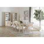 Nouveau Chic Display Cabinet 6500-75906-80 6500 75200 411 906 80 room2