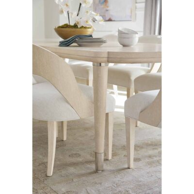 Nouveau Chic Extendable Dining Table 16 Nouveau Chic Extendable Dining Table C111030537 6500 75200 80 detail2