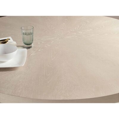 Nouveau Chic Round Dining Table 9 Nouveau Chic Round Dining Table C111029743 6500 75203 80 detail