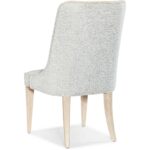 Nouveau Chic Host Chair 6500-75500-80 6500 75500 80 back silo