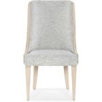 Nouveau Chic Host Chair 6500-75500-80 6500 75500 80 straight silo