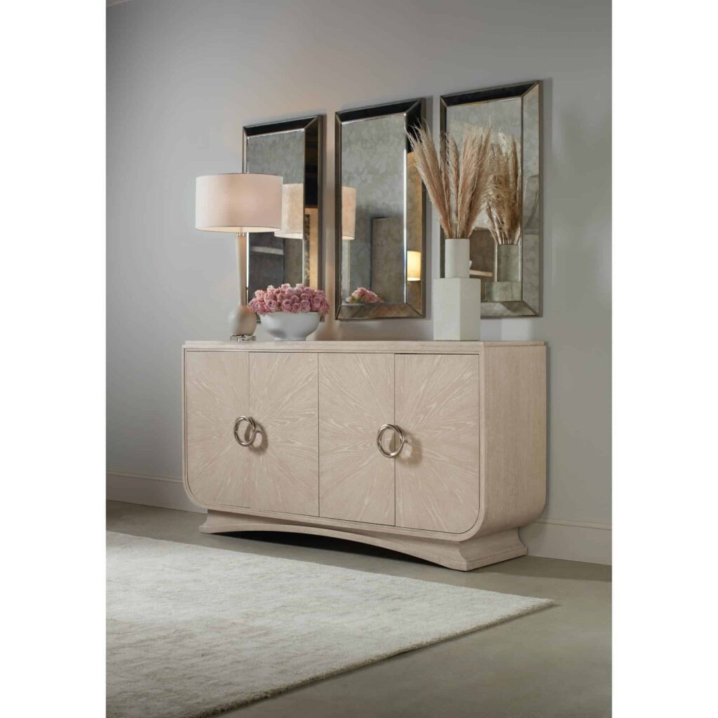 Nouveau Chic 72.25'' Sideboard - Image 3