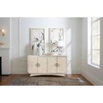 Nouveau Chic 72.25'' Sideboard C111030962 6500 75900 80 room2