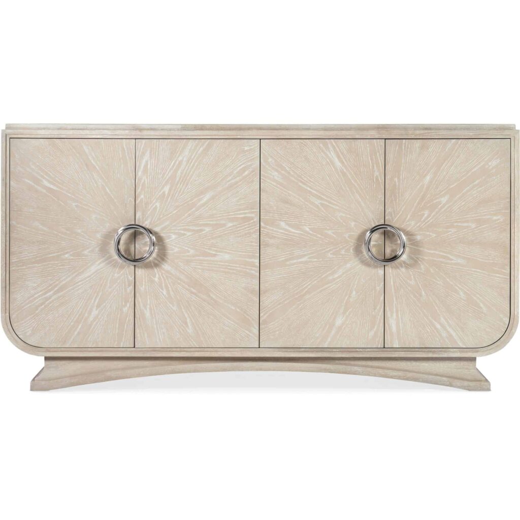 Nouveau Chic 72.25'' Sideboard - Image 4