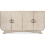 Nouveau Chic 72.25'' Sideboard C111030962 6500 75900 80 straight silo