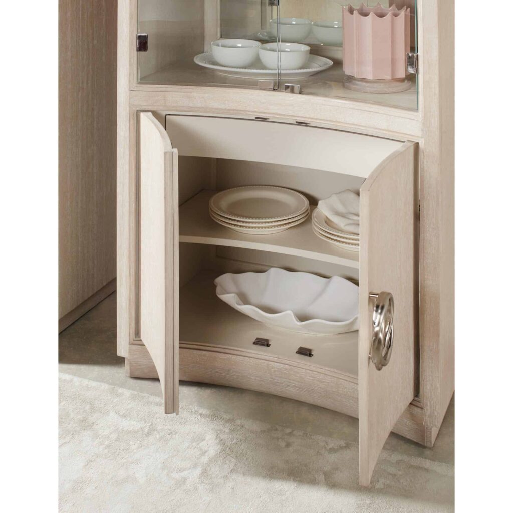 Nouveau Chic Display Cabinet - Image 2