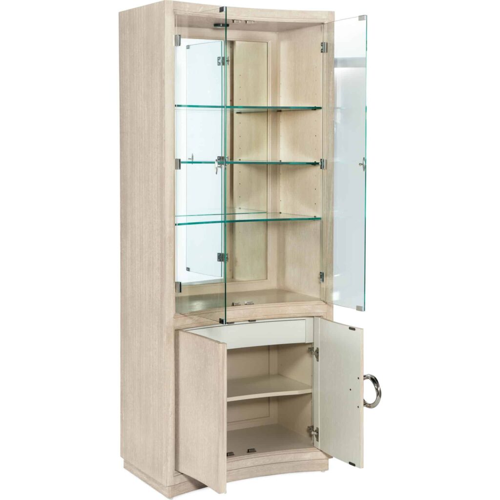 Nouveau Chic Display Cabinet - Image 4