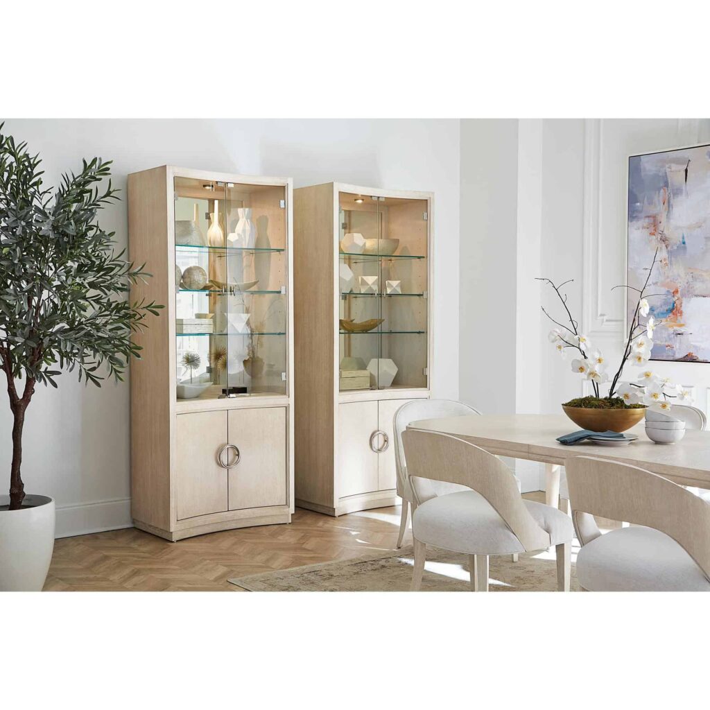 Nouveau Chic Display Cabinet - Image 10