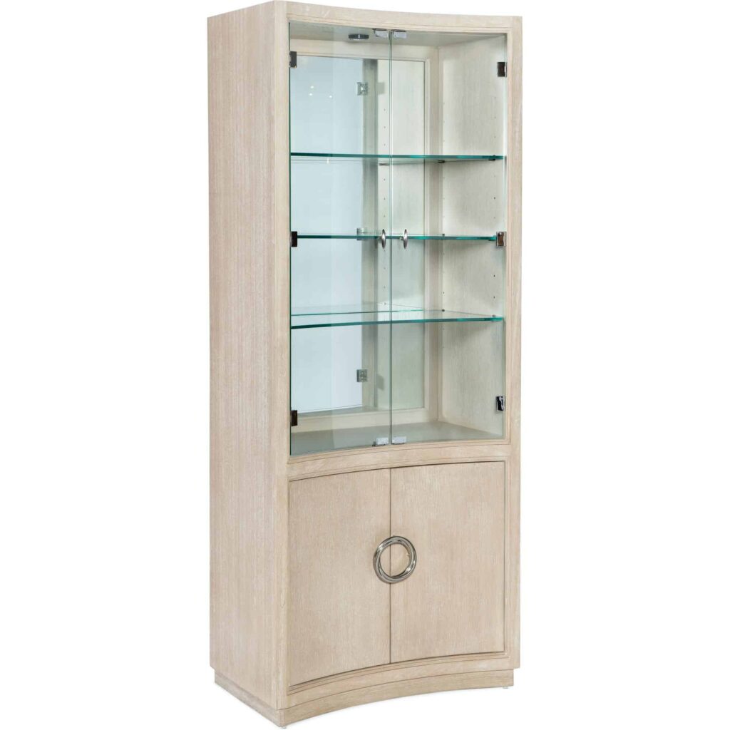 Nouveau Chic Display Cabinet - Image 5