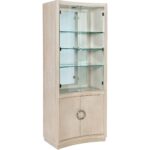 Nouveau Chic Display Cabinet 6500-75906-80 6500 75906 80 silo2