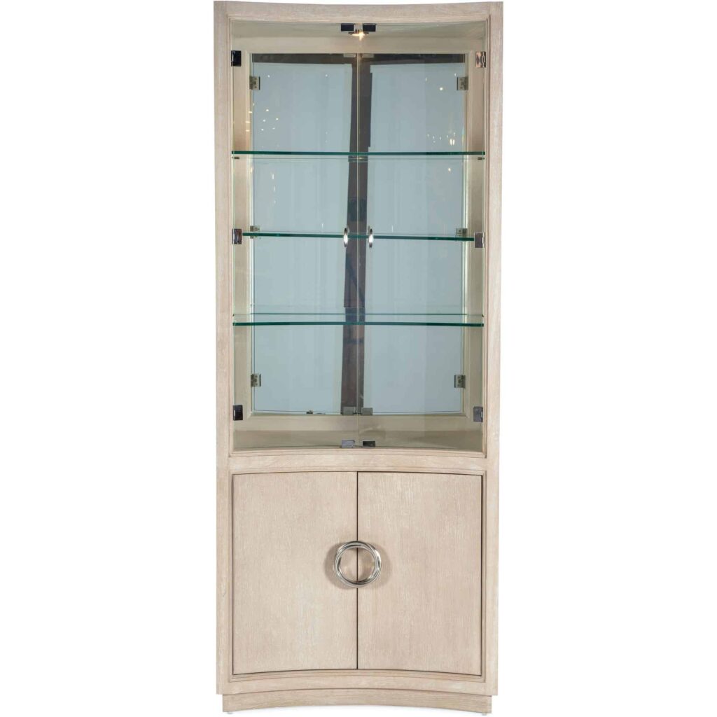 Nouveau Chic Display Cabinet - Image 6