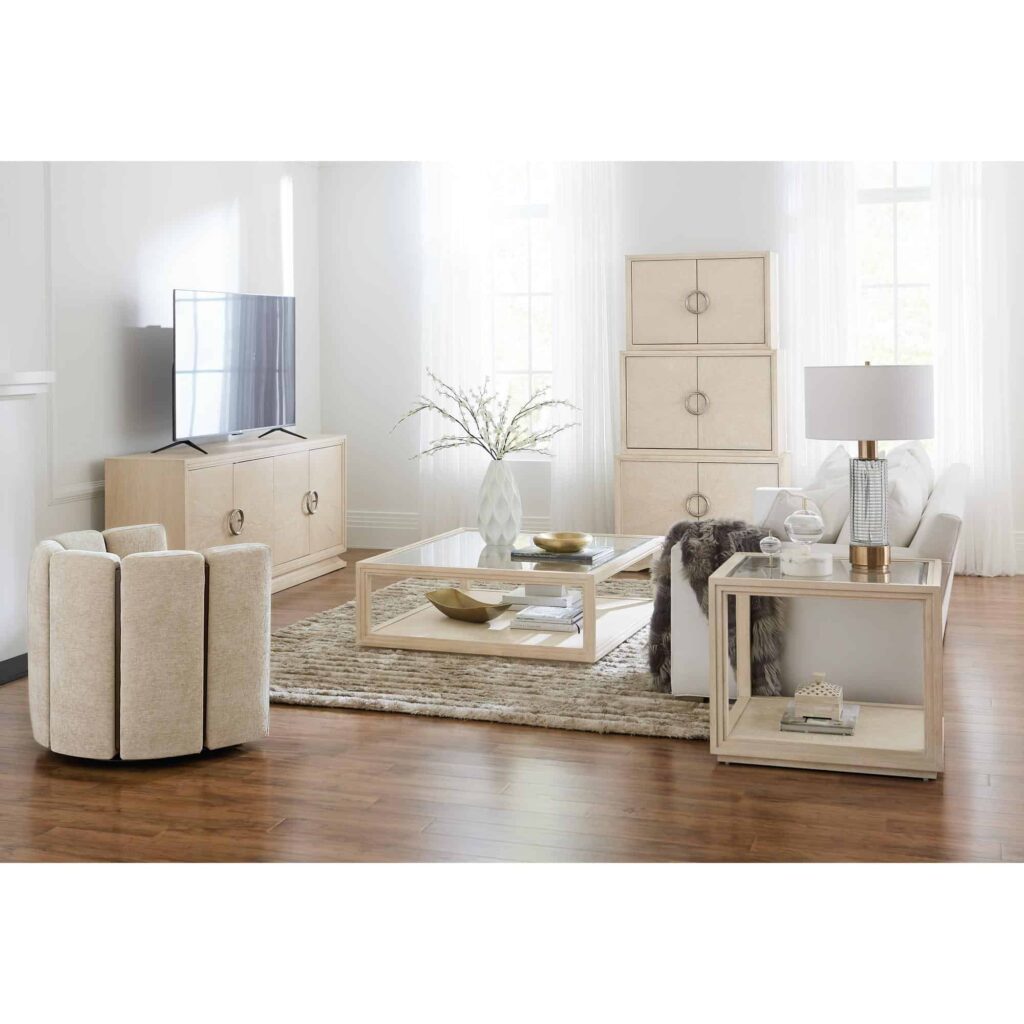 Nouveau Chic Entertainment Console - Image 6