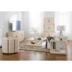Nouveau Chic Entertainment Console 6500-55484-80 6500 80109 114 75160 55484 80 room