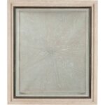 Nouveau Chic End Table 6500-80114-80 6500 80114 80 top