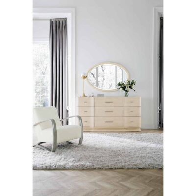 Nouveau Chic 72" W 9 - Drawer Dresser C111029687 6500 90002 009 80 cc215 402 room