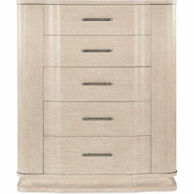 Nouveau Chic 48" W 5 - Drawer Dresser C111030042 6500 90010 80 straight silo