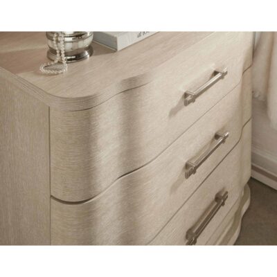 Nouveau Chic 34" W Nightstand C111030331 6500 90016 80 detail