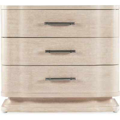 Nouveau Chic 34" W Nightstand C111030331 6500 90016 80 straight silo