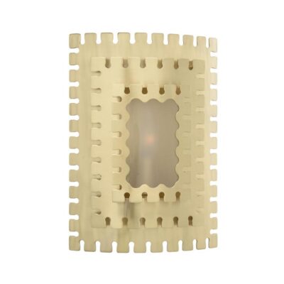 Ellis Sconce - Brass
