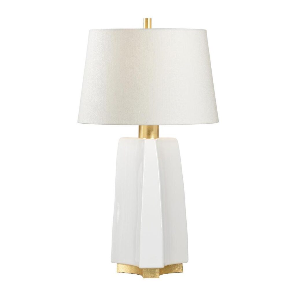 Triptic Lamp - Snow