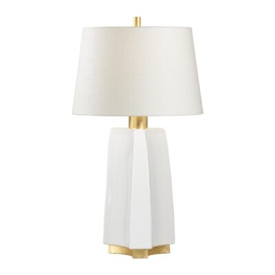 Triptic Lamp - Snow