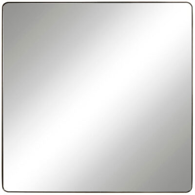 Modern Accent Mirror - Bronze