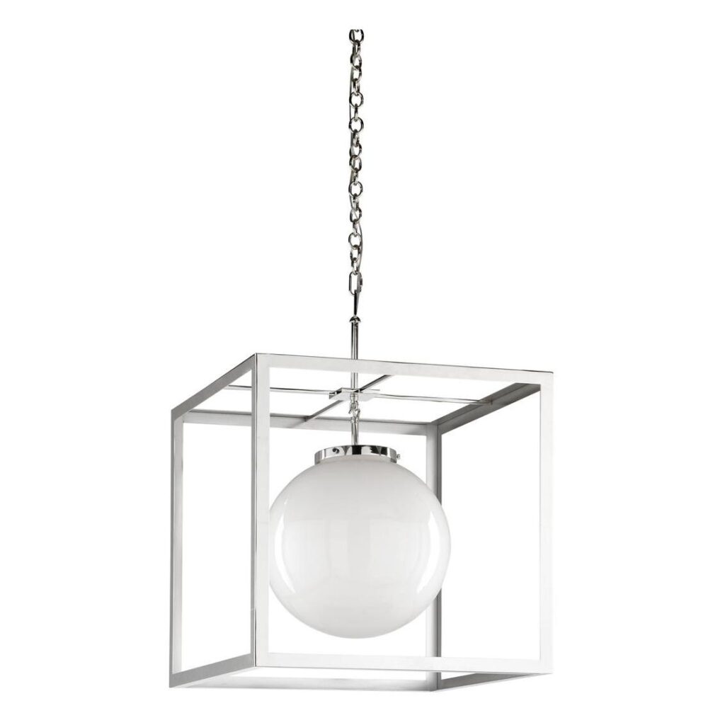 High Street Square Chandelier