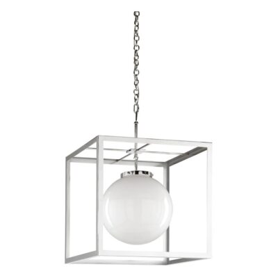 High Street Square Chandelier