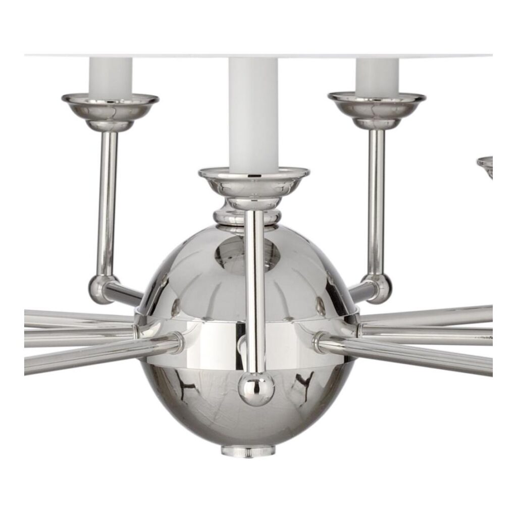 Jermyn Street Chandelier (Lg) - Image 2