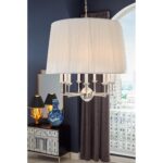 Jermyn Street Chandelier (Lg) 65710 65710 E