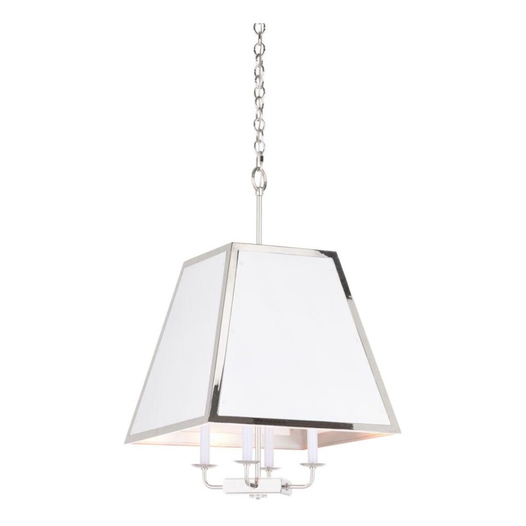 High Street Island Pendant