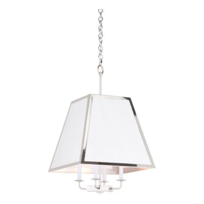 High Street Island Pendant