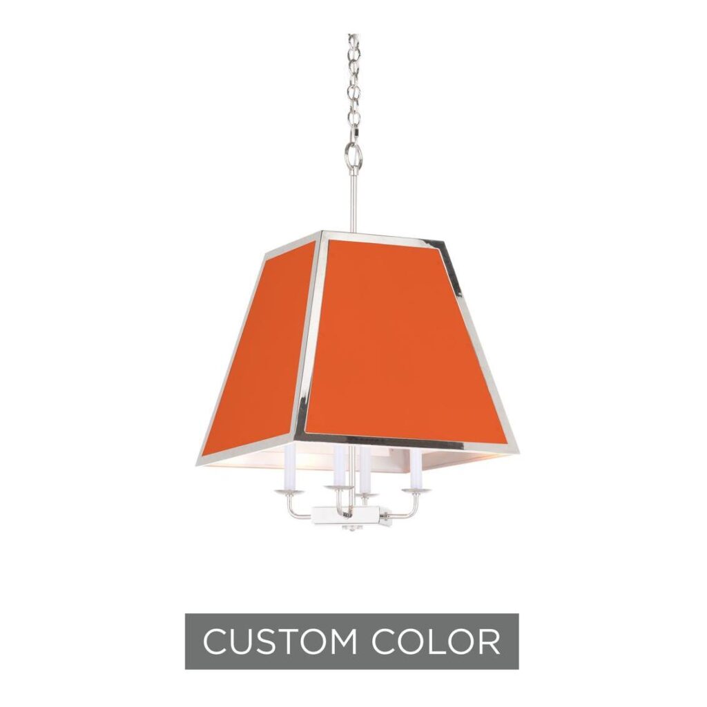 High Street Island Pendant - Image 3