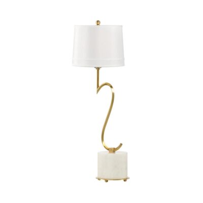 Swirl Credenza Lamp