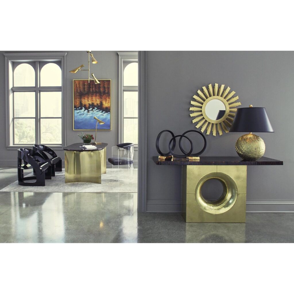 Cliff May Table Lamp - Image 3