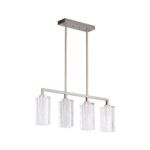 Lucallan Four Light Pendant 65842 65842 B