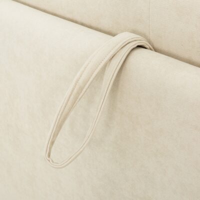 Stearns & Foster® Massimo Sofa Bed - Beige 66104 66104 10