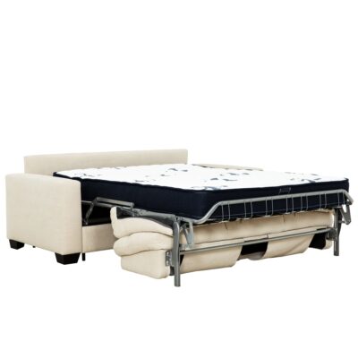 Stearns & Foster® Massimo Sofa Bed - Beige 66104 66104 4