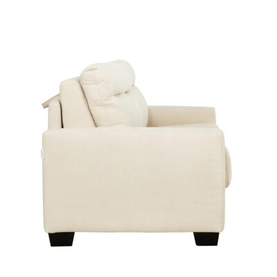 Stearns & Foster® Massimo Sofa Bed - Beige 66104 66104 6