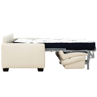 Stearns & Foster® Massimo Sofa Bed - Beige 66104 66104 7