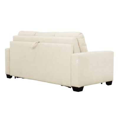 Stearns & Foster® Massimo Sofa Bed - Beige 66104 66104 8