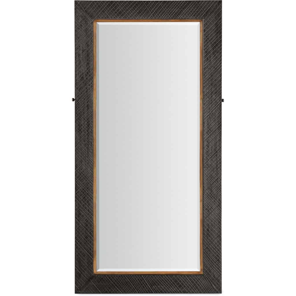 Big Sky Floor Mirror w/Jewelry Storage 6700-50007-99 6700 50007 99 straight silo