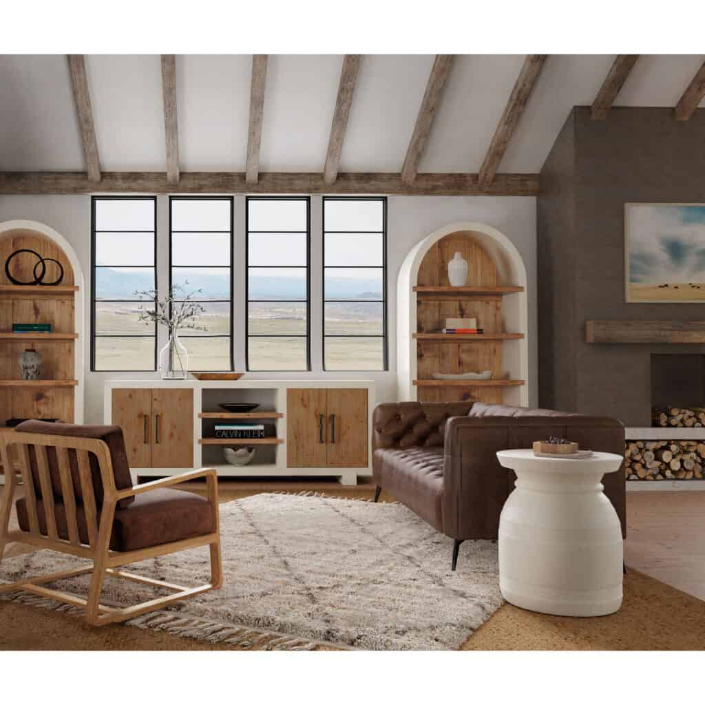 Big Sky Tahoe Entertainment Console - Image 5