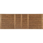 Big Sky Extendable Trestle Dining Table GCSR4698 6700 75200 80 top