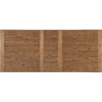 Big Sky Extendable Trestle Dining Table GCSR4698 6700 75200 80 top2